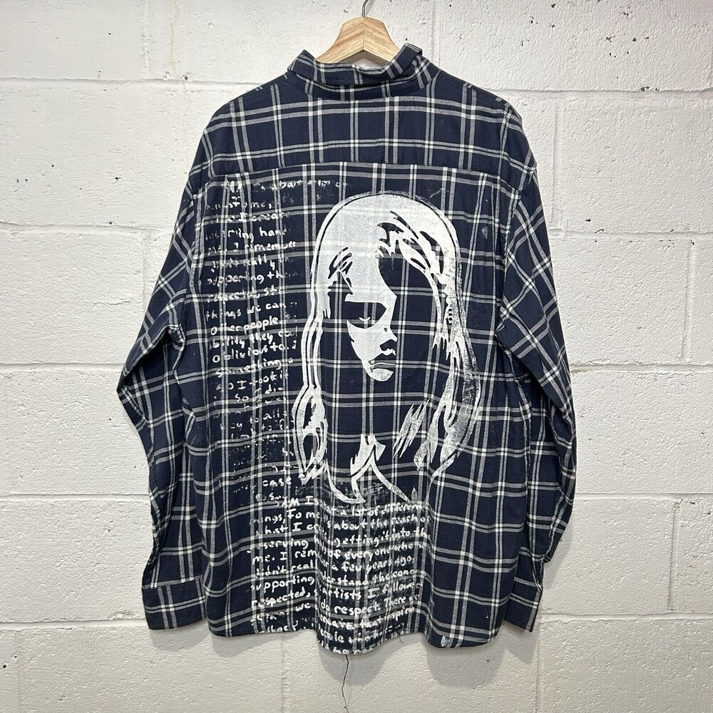 Warren Lotas Sam/Bill Flannel (Early Bill Collection)